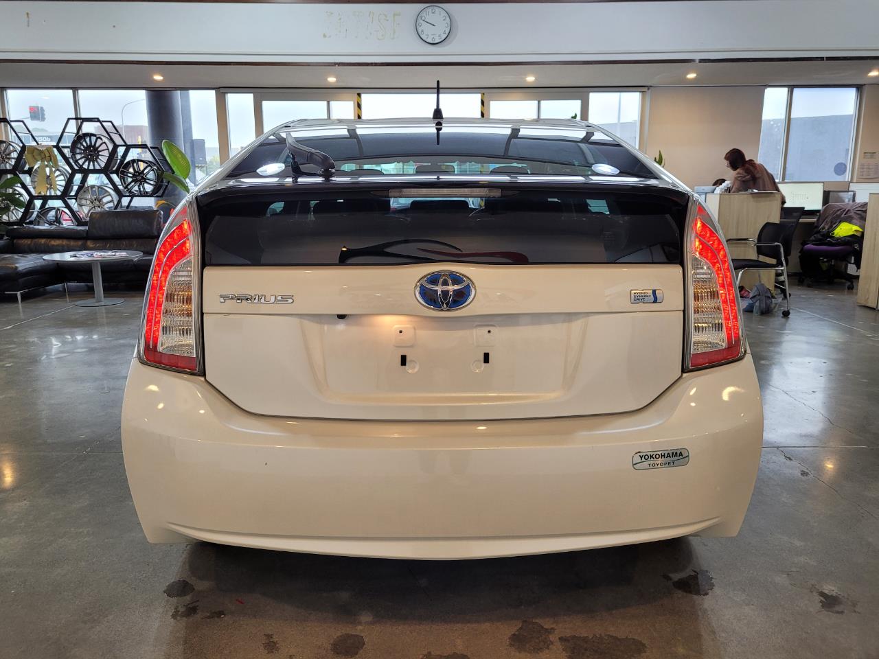 2014 Toyota Prius