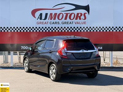 2013 Honda Fit - Thumbnail