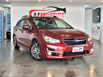 2015 Subaru Impreza