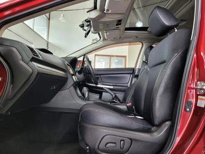 2015 Subaru Impreza - Thumbnail