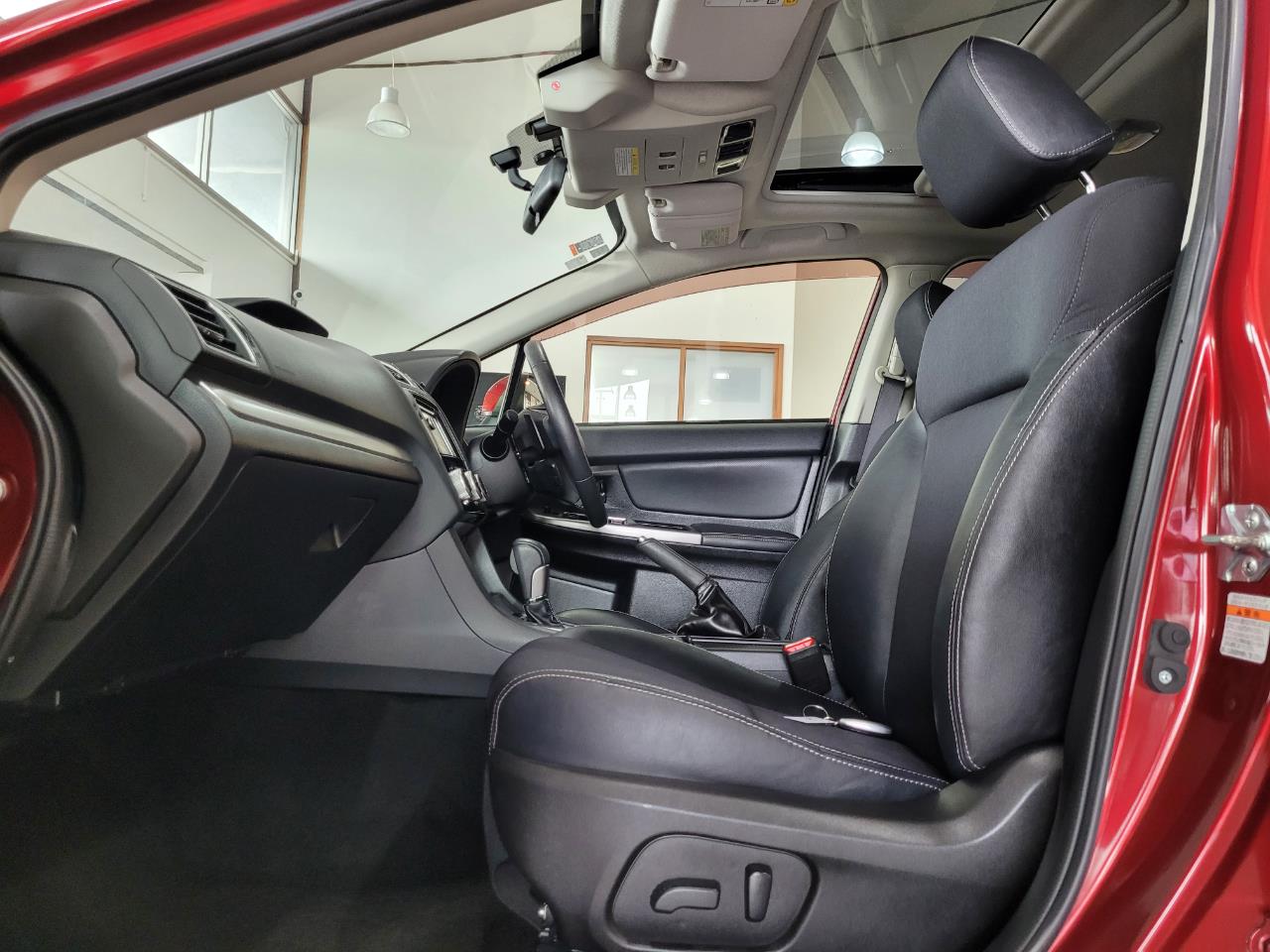 2015 Subaru Impreza