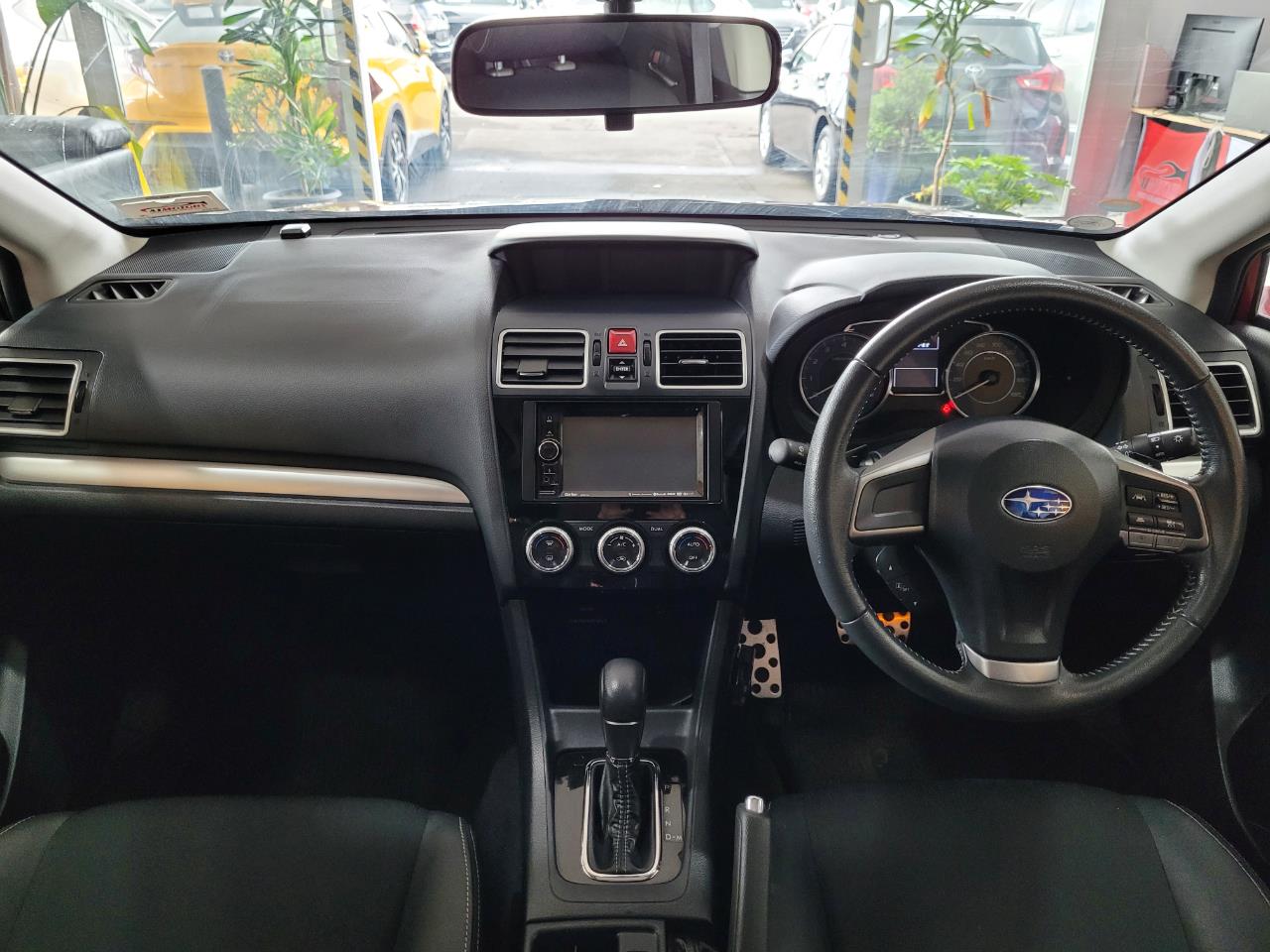 2015 Subaru Impreza