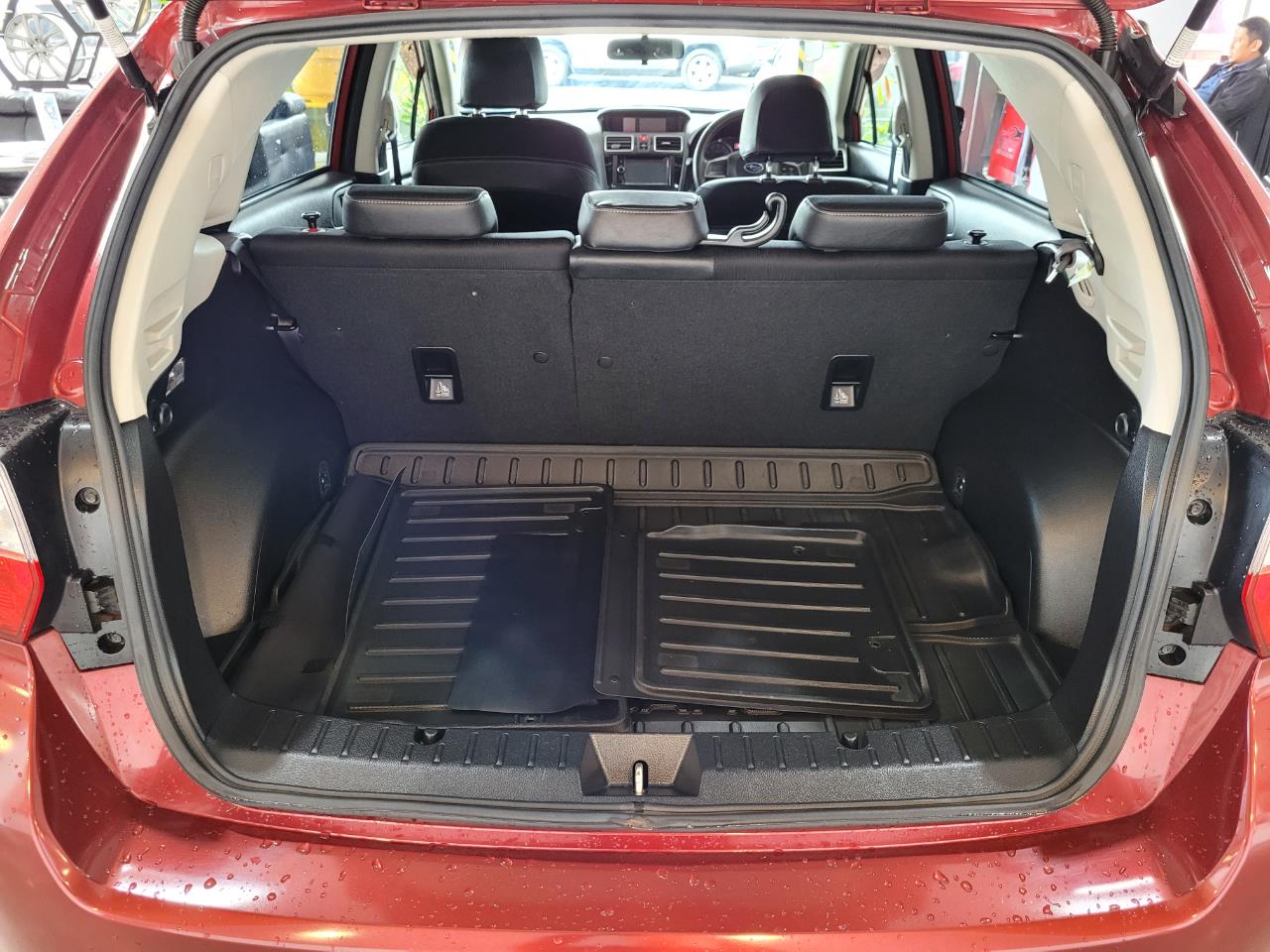 2015 Subaru Impreza