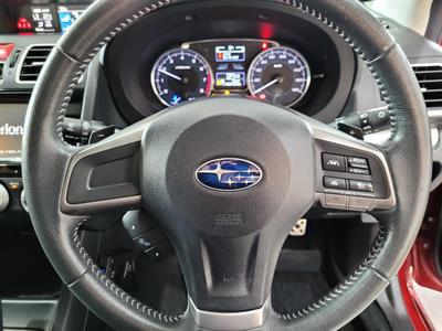 2015 Subaru Impreza - Thumbnail