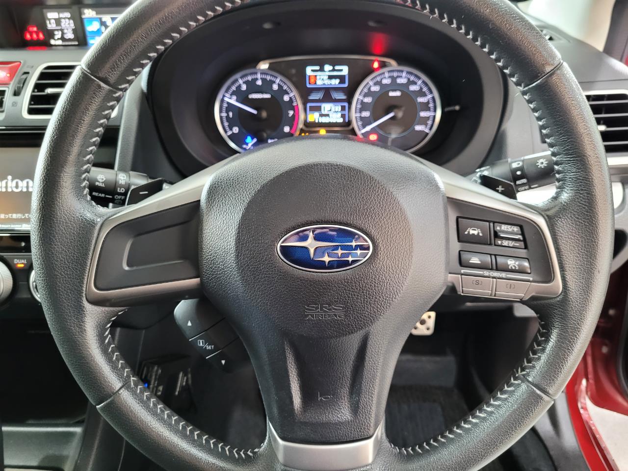 2015 Subaru Impreza