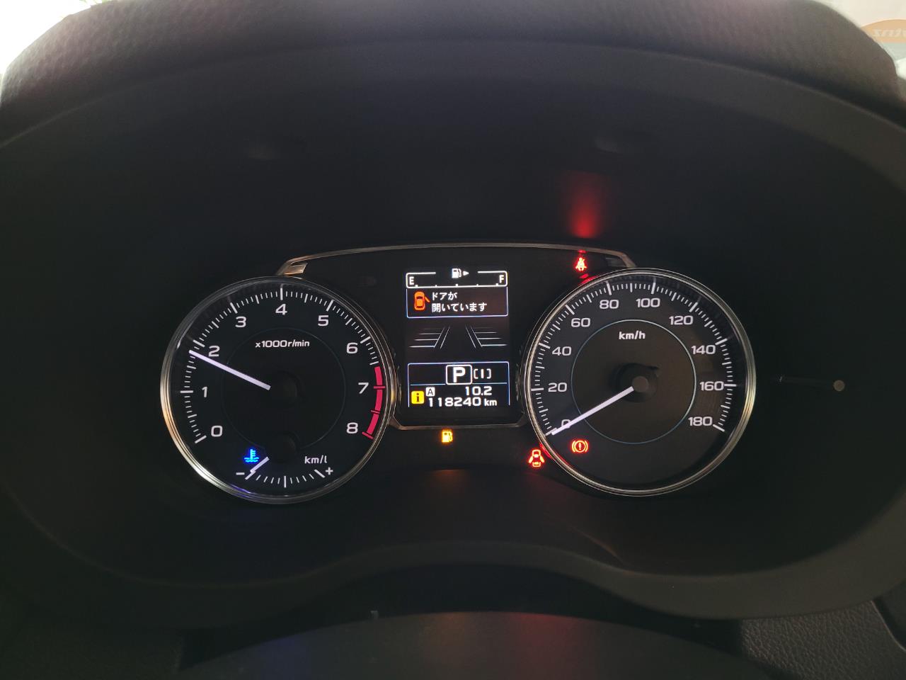 2015 Subaru Impreza