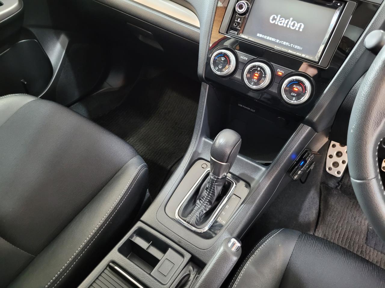 2015 Subaru Impreza