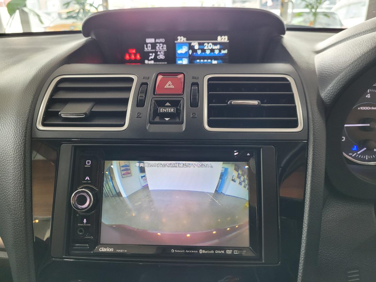 2015 Subaru Impreza