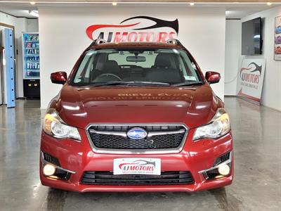 2015 Subaru Impreza - Thumbnail