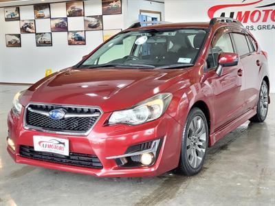 2015 Subaru Impreza - Thumbnail