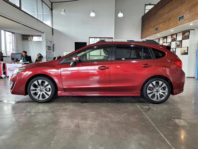 2015 Subaru Impreza - Thumbnail