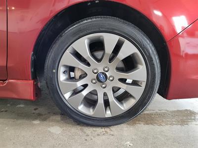 2015 Subaru Impreza - Thumbnail