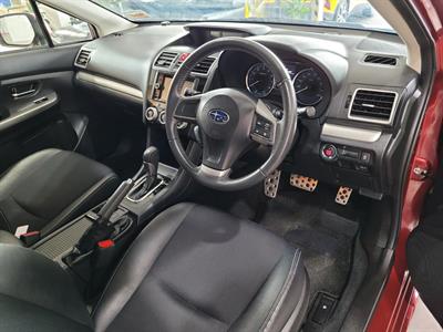 2015 Subaru Impreza - Thumbnail