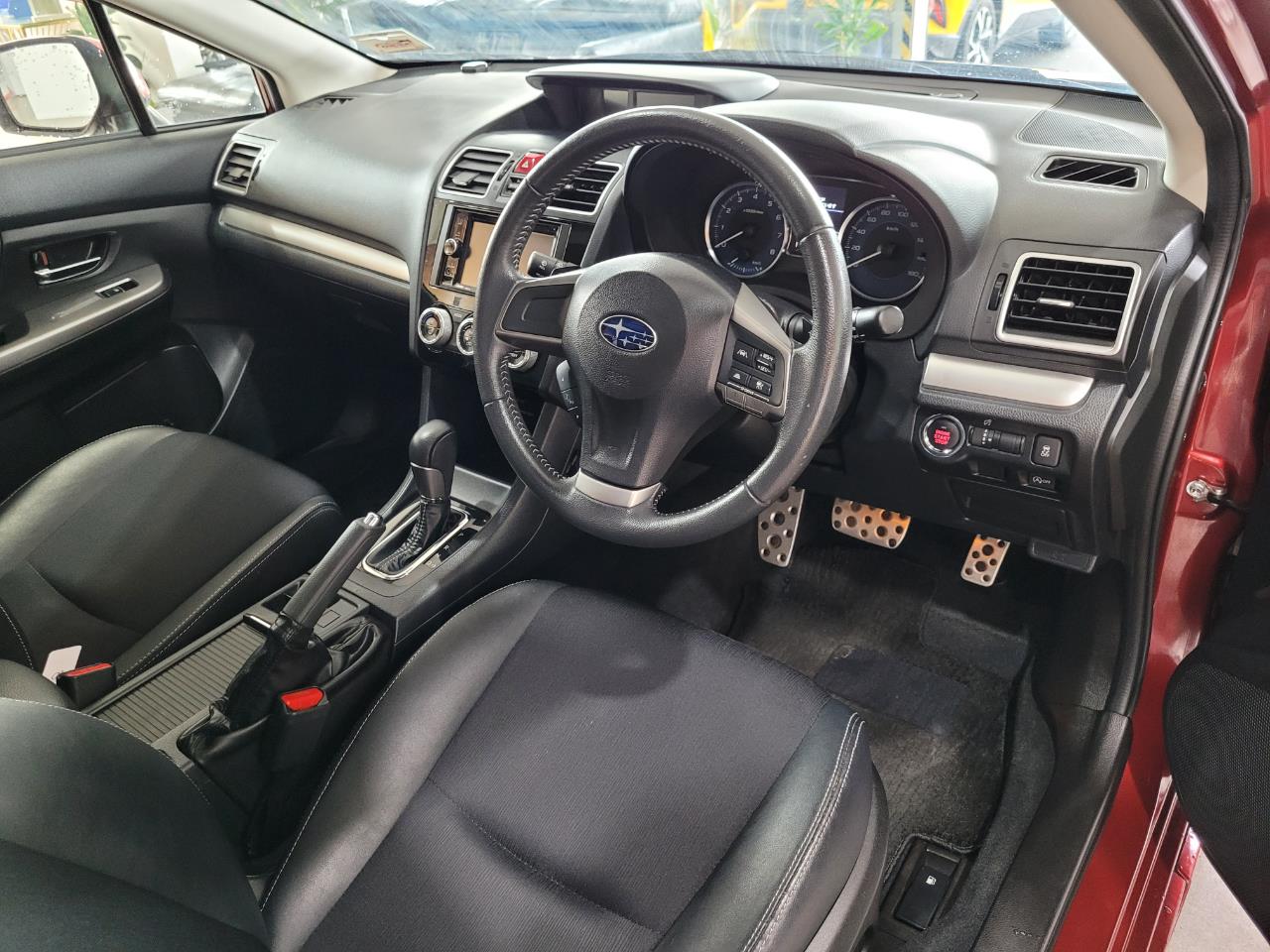 2015 Subaru Impreza