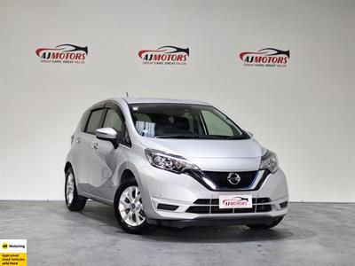 2021 Nissan Note