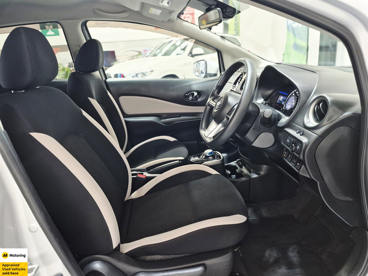2021 Nissan Note
