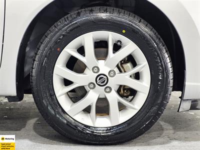 2021 Nissan Note - Thumbnail