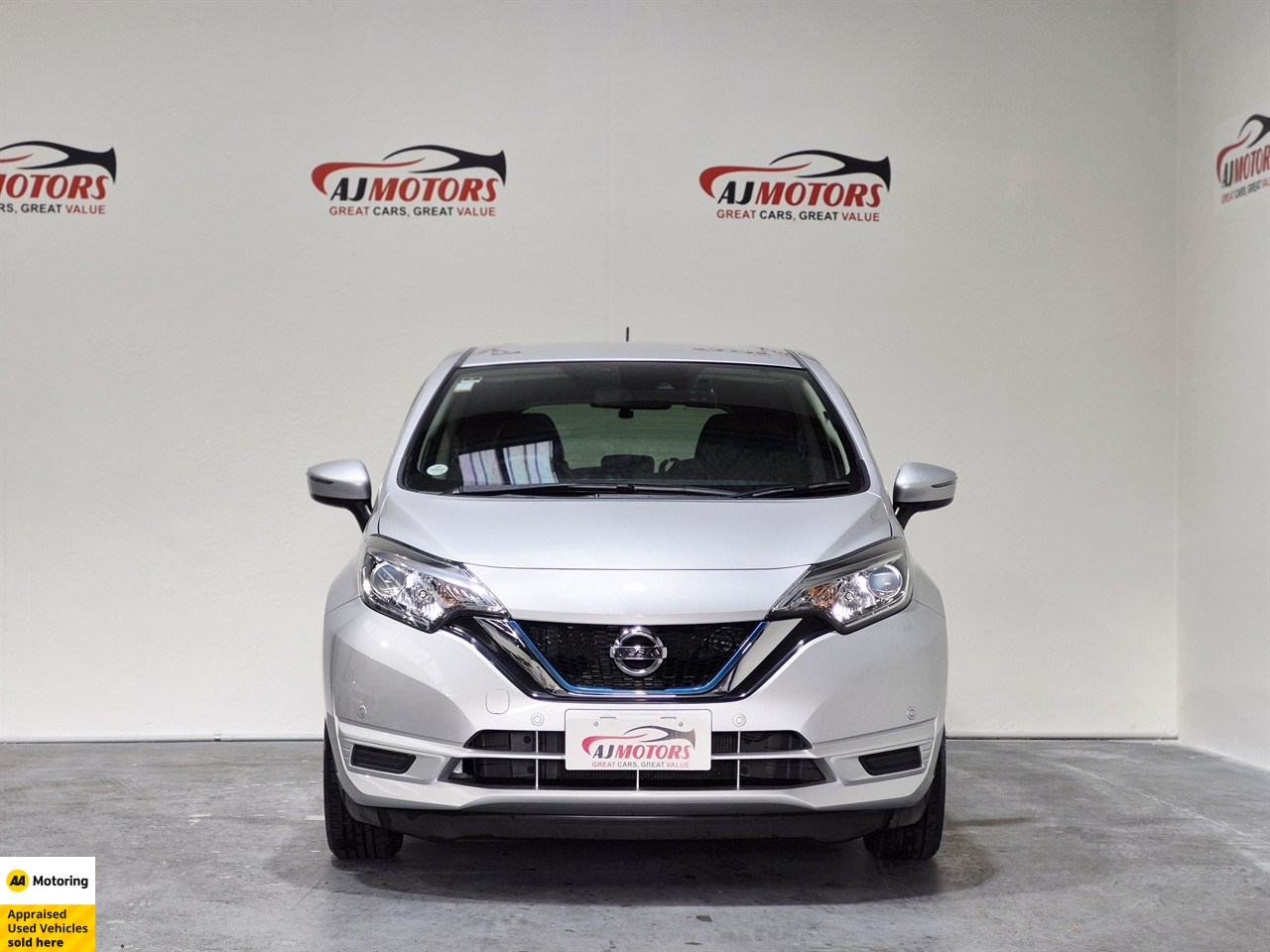2021 Nissan Note