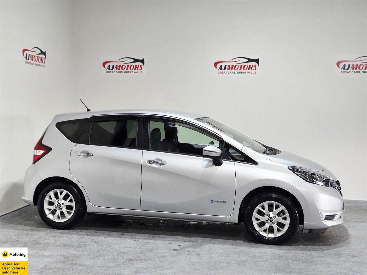 2021 Nissan Note