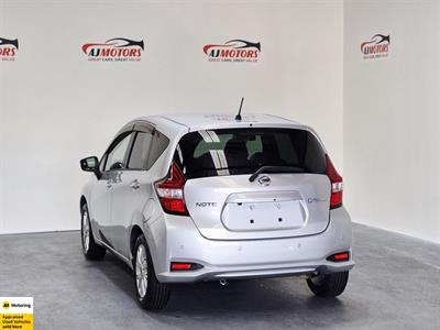 2021 Nissan Note - Thumbnail