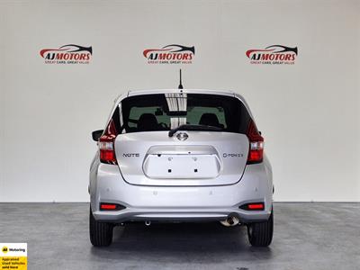 2021 Nissan Note - Thumbnail