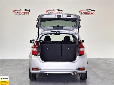 2021 Nissan Note - Thumbnail