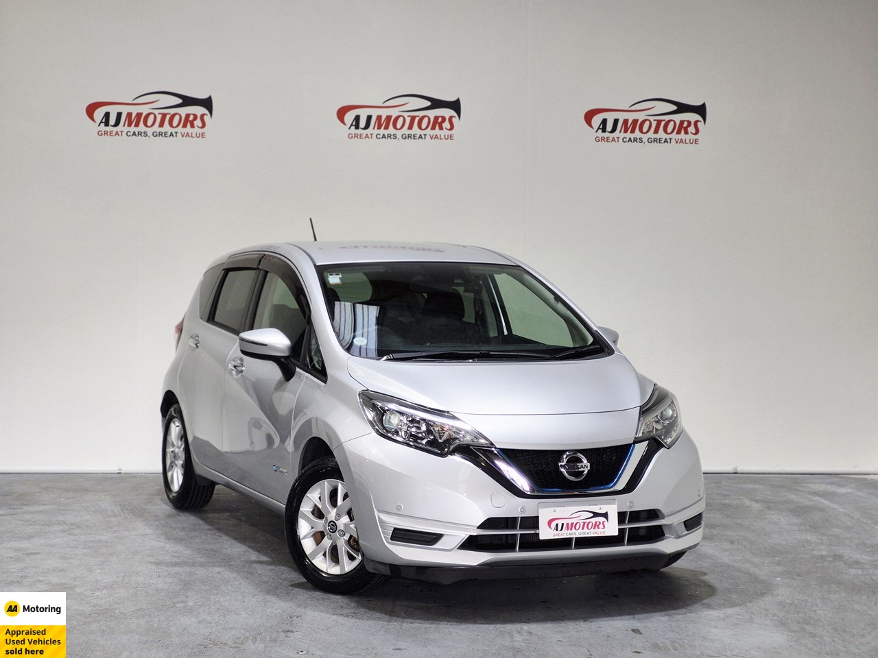 2021 Nissan Note