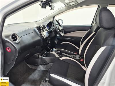 2021 Nissan Note - Thumbnail