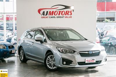 2017 Subaru Impreza