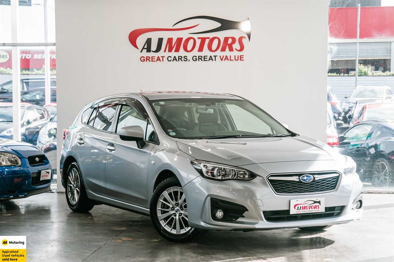 2017 Subaru Impreza