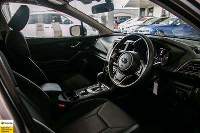 2017 Subaru Impreza - Thumbnail