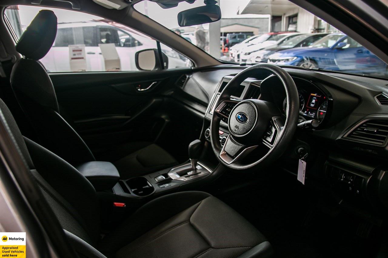 2017 Subaru Impreza