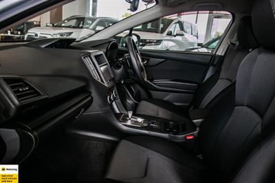 2017 Subaru Impreza - Thumbnail