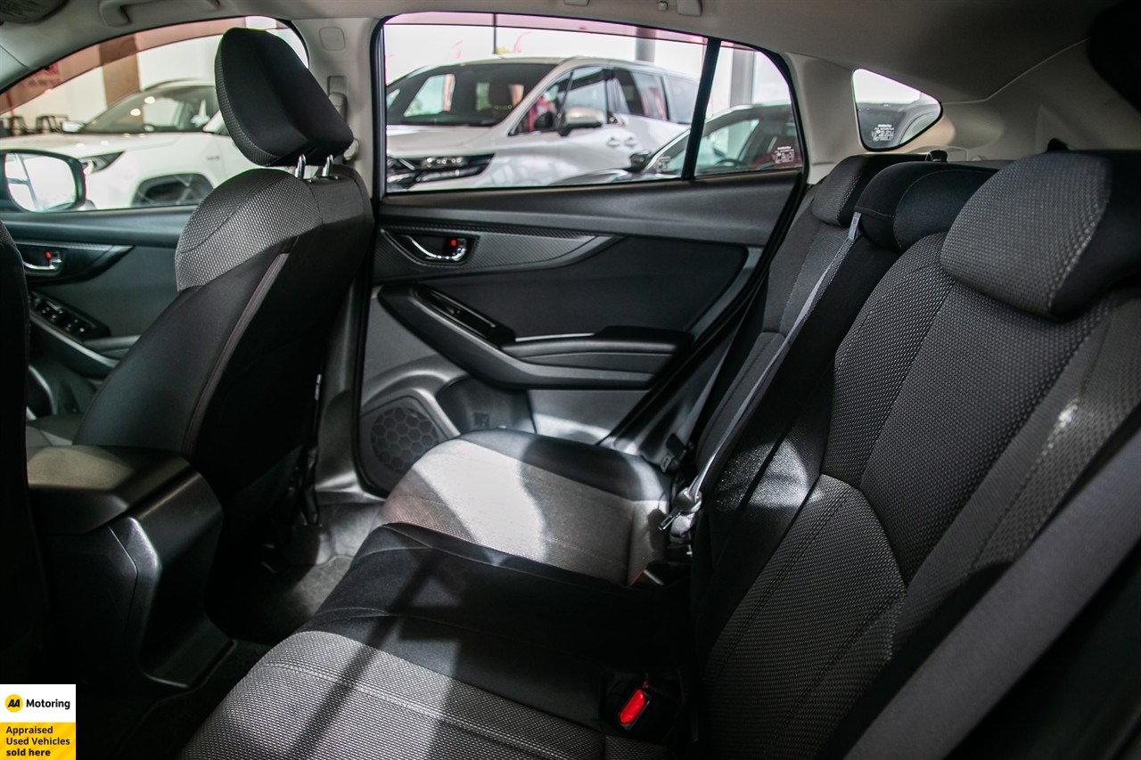 2017 Subaru Impreza