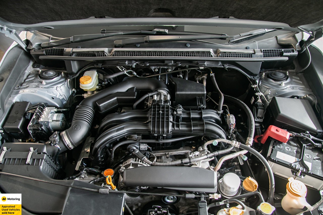 2017 Subaru Impreza