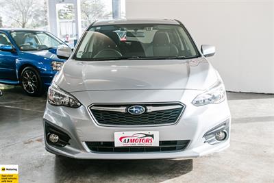 2017 Subaru Impreza - Thumbnail