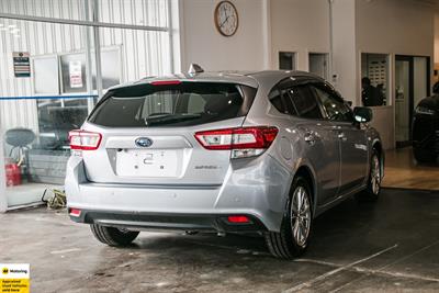 2017 Subaru Impreza - Thumbnail