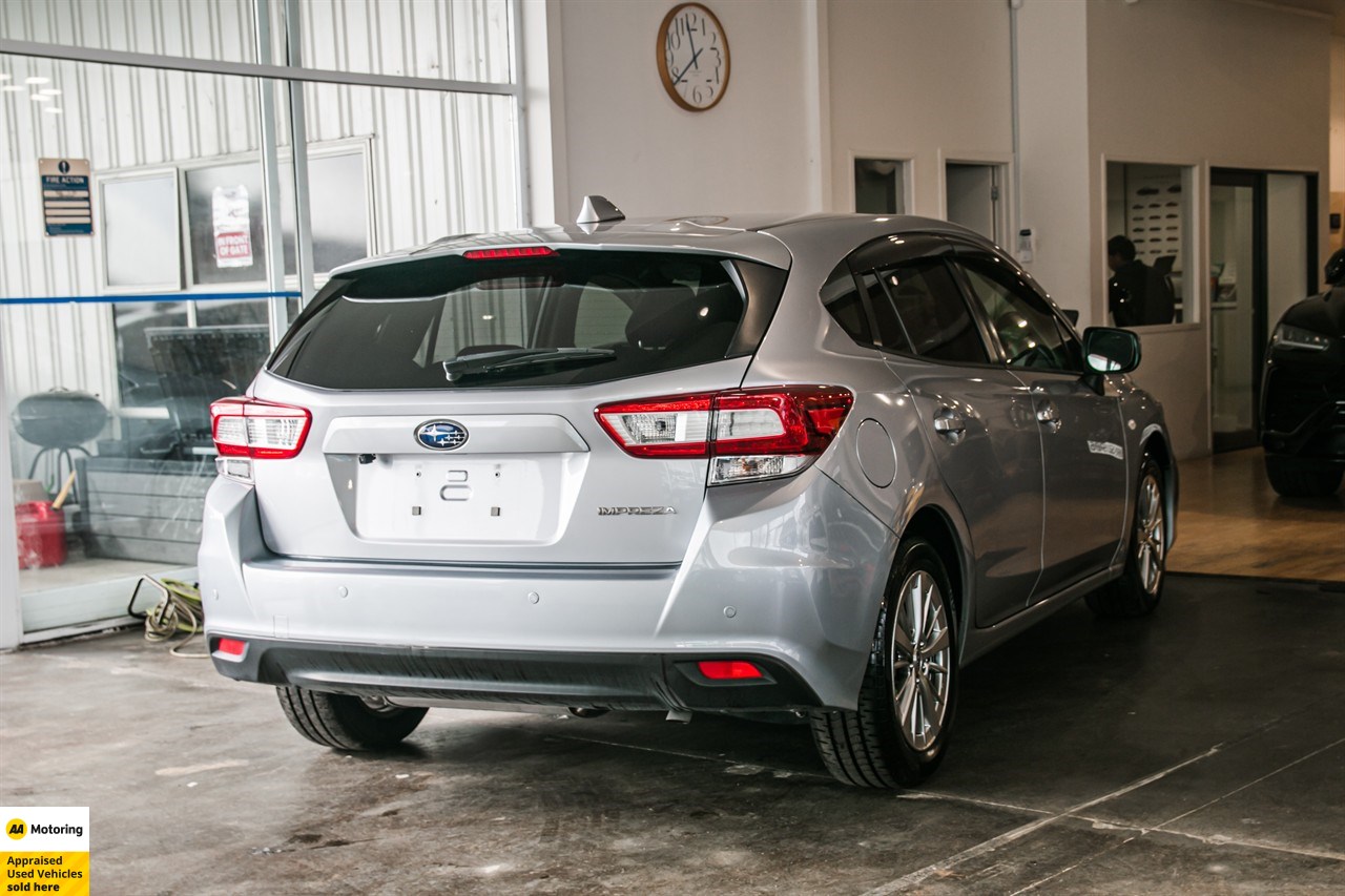 2017 Subaru Impreza