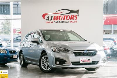 2017 Subaru Impreza - Thumbnail