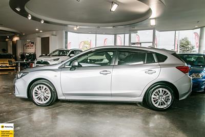 2017 Subaru Impreza - Thumbnail