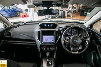 2017 Subaru Impreza - Thumbnail