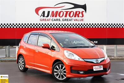 2012 Honda Fit - Thumbnail