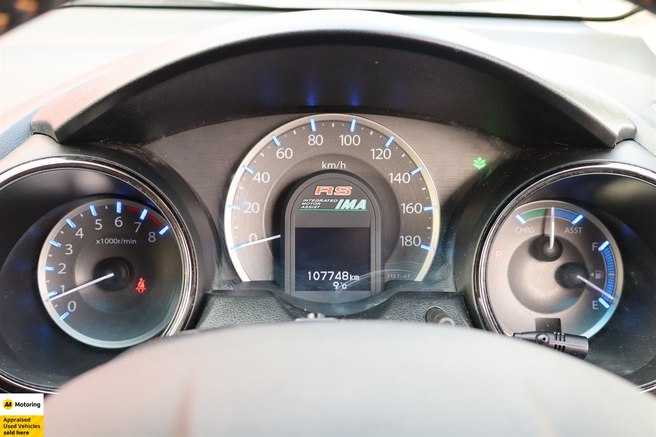 2012 Honda Fit