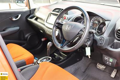 2012 Honda Fit - Thumbnail