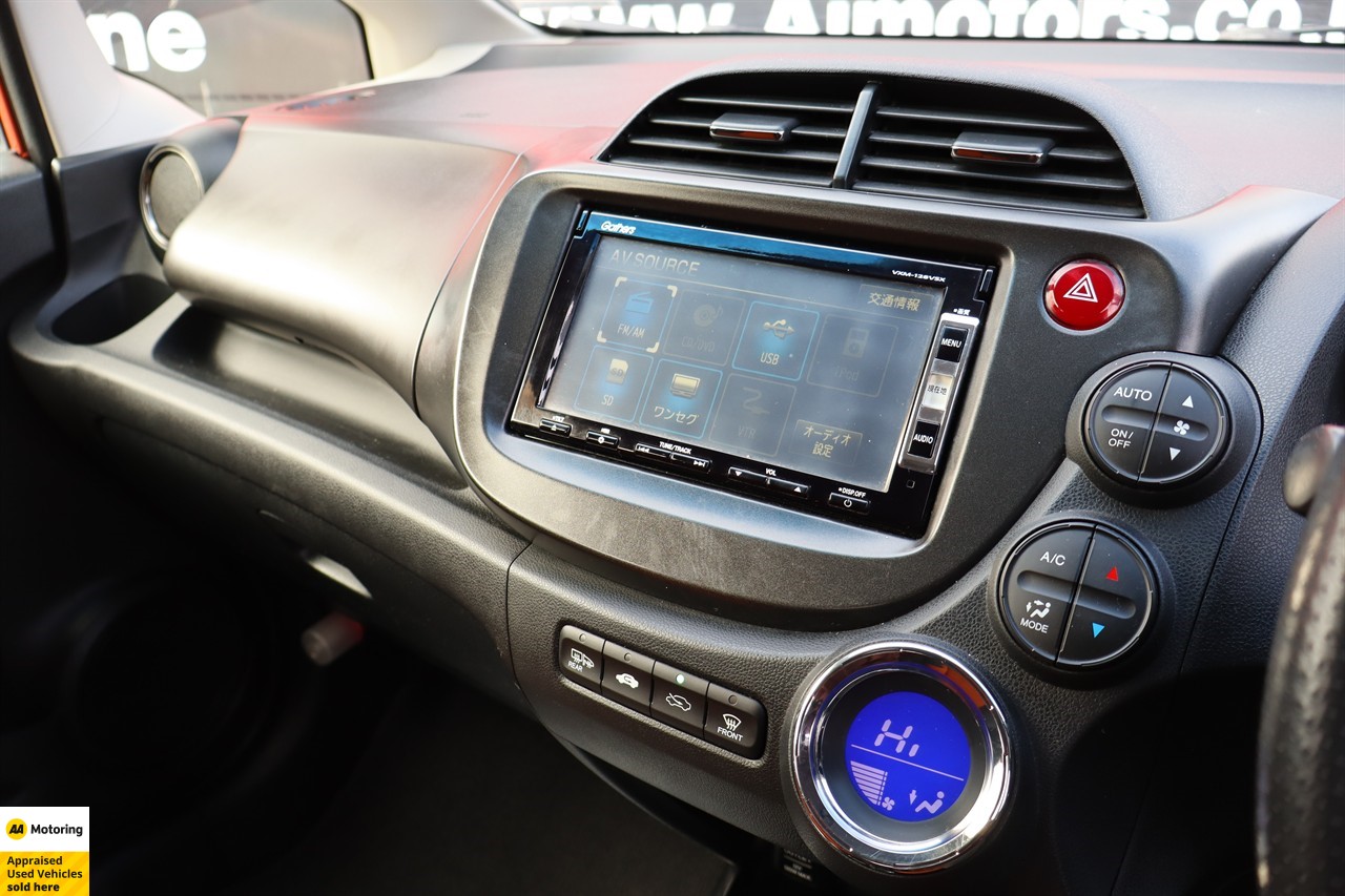 2012 Honda Fit