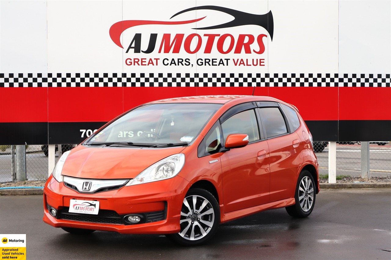 2012 Honda Fit