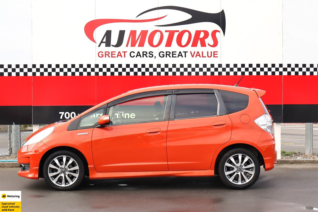 2012 Honda Fit