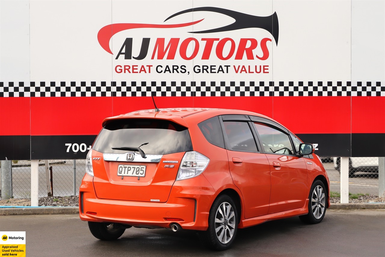 2012 Honda Fit