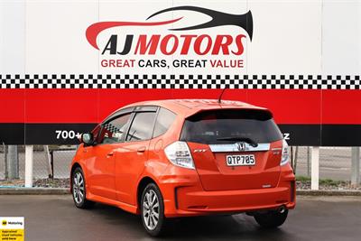 2012 Honda Fit - Thumbnail