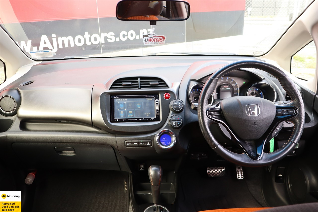 2012 Honda Fit